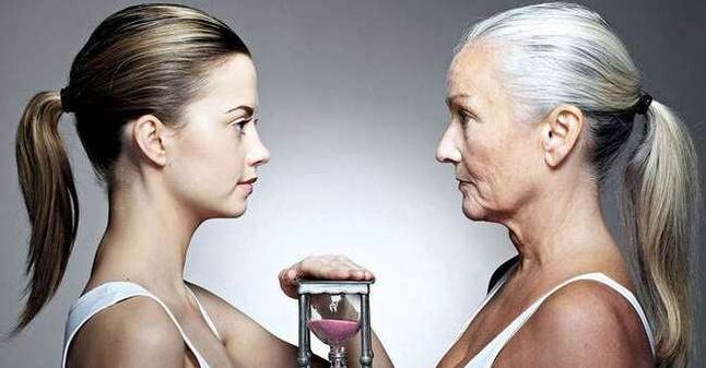 Die Alterung der Haut am Körper ist ein natürlicher Prozess, der aufgehalten werden kann