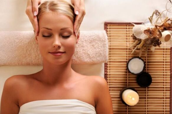 Massage für junge Leute