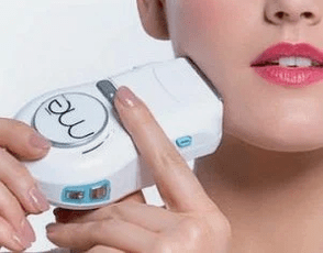 Entfernung unerwünschter Haare